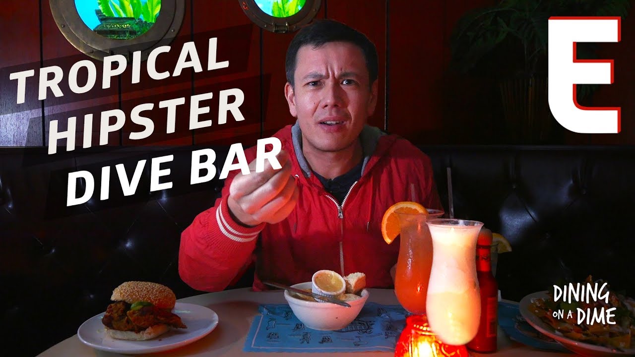 Could These Brooklyn Dive Bar Nachos Be The Best Around? Dining on a Dime