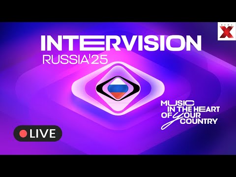 Intervision 2025 Live | 23 Countries 1 Global Stage | NewsX