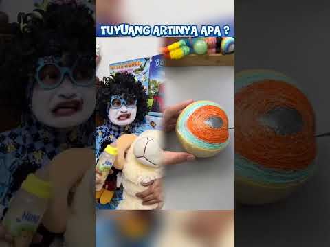TUYUAN ARTINYA APA ? | SC NURRAYNI25