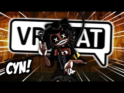 CYN HUNTS N AND UZI IN VRCHAT! | Funny VRCHAT Moments