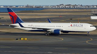 Delta Air Lines CPH - JFK 767 product