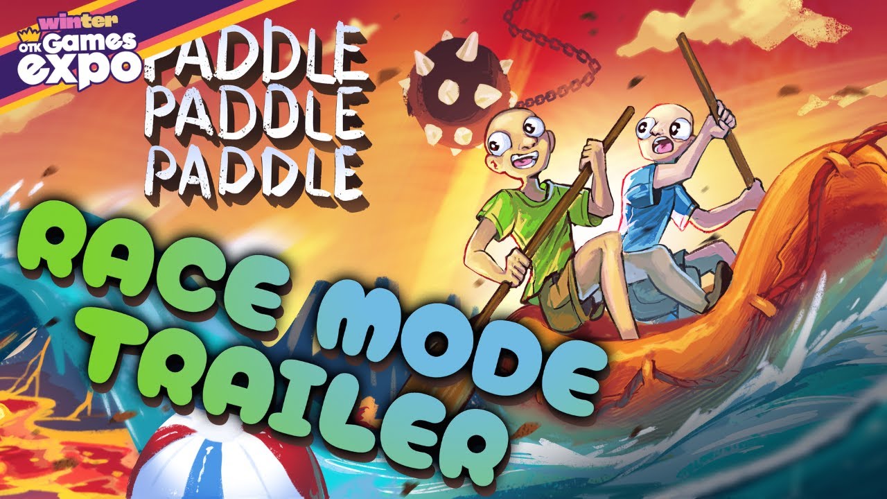 Paddle Paddle Paddle trailer thumbnail
