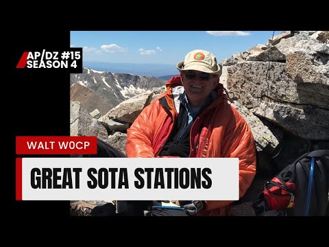 Making a Great Ham Radio Station for Summits on the Air