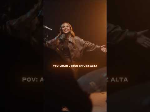 Eu amo o Senhor em voz alta. Ele me salvou e morreu por mim… Obrigada meu Deus! #EuQuemMerecia Eu amo o Senhor em voz alta. Ele me salvou e morreu por mim… Obrigada meu Deus! #EuQuemMerecia