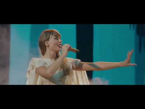 Taylor Swift - the 1 (The Eras Tour Film) | Treble Clef Music