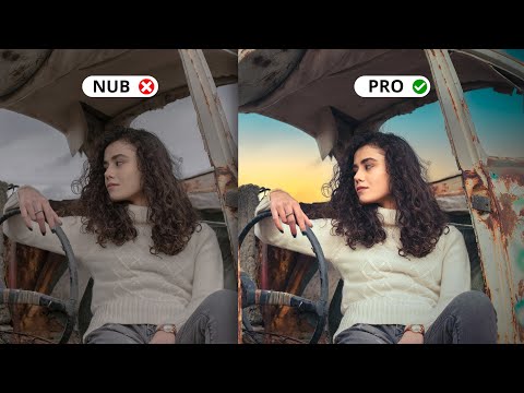 Unlock Your Creativity: Pro-Level Photo Editing in Photoshop CC!