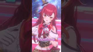 Shout Baby　ライブで歌ってみたよ！#猫汰つな誕生日記念ライブ  #ぶいすぽ  #歌ってみた