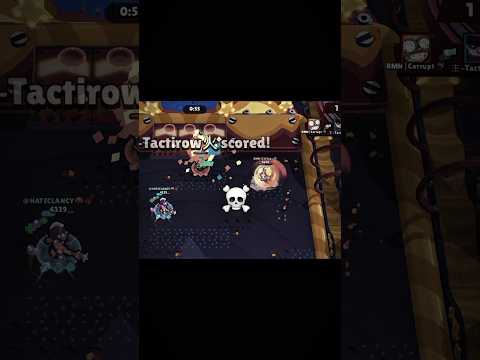 good carl pass the ball to mortis #brawlstars #supercell #anil14