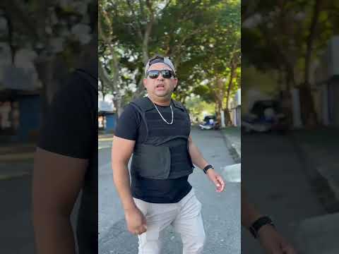 Você vira algum caranguejo passou aqui correndo.