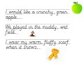 Understanding Nouns and Phrases