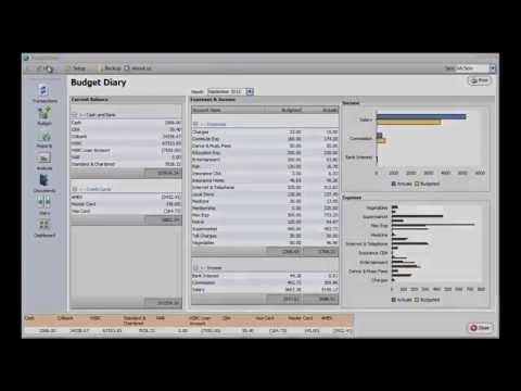 Personal Finance and Budgeting Software
