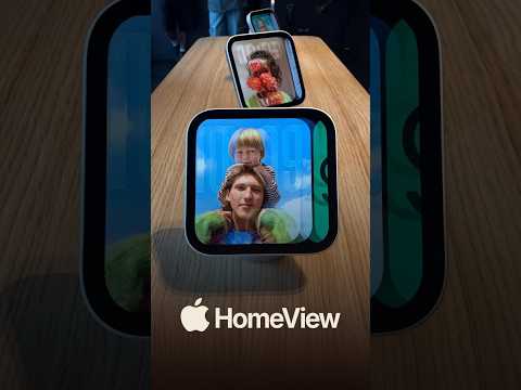 Apple HomeView <strong>First</strong> Look!