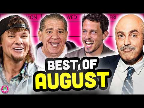 The Best of August 2024