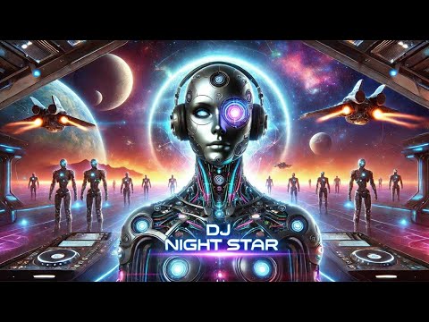 🚀 Psytrance 2025 Mix | DJ NightStar – Galactic Progressive & Goa Trance 🔥