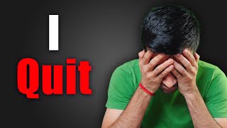 I QUIT😭😭 | Class 10th 2025-26