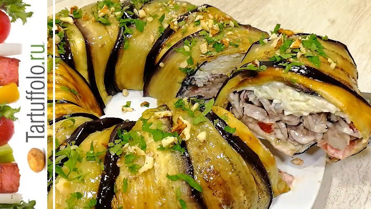 КОРОЛЬ салатов на ПРАЗДНИЧНОМ столе! Покорит красотой и вкусом! Новый год 2020
