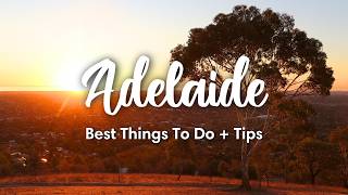 ADELAIDE, AUSTRALIA (2025) | 12 Best Things To Do In & Around Adelaide (+ Travel Tips)