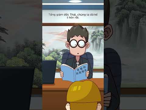 tập 38. là một ông chủ tốt tất nhiên bạn phải giúp đỡ nhân viên của mình  khi nào họ cần #hammer