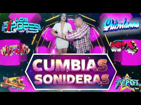 LO MÁS NUEVO DE GRUPO QUINTANNA, CUMBIA NOVA, LOS TEPOZ, ICC 2024 // MIX CUMBIAS SONIDERAS