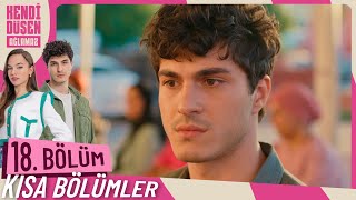 Kendi Düşen Ağlamaz | Kısa Bölümler - 18. Bölüm @trt1