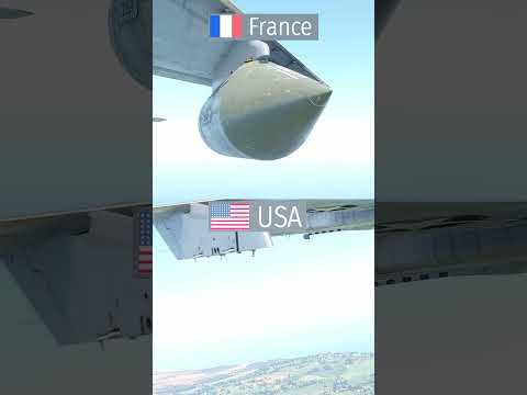 POINTY vs ROUND - ROCKET LAUNCHERS - Sound Effects