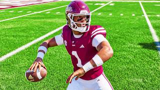The NEW College Football 27 Update Is Here