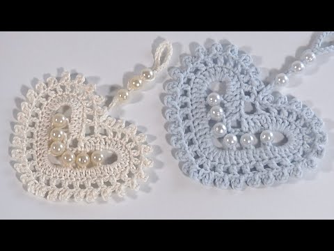 Beautiful Project/ Crochet with Beads