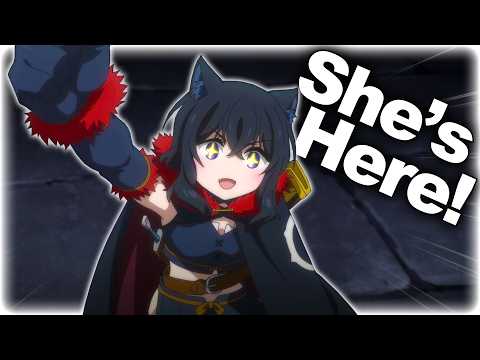 Sword Daughteru is Back! - Reincarnated as a Sword Season 2 Episode 1-2 Reaction!