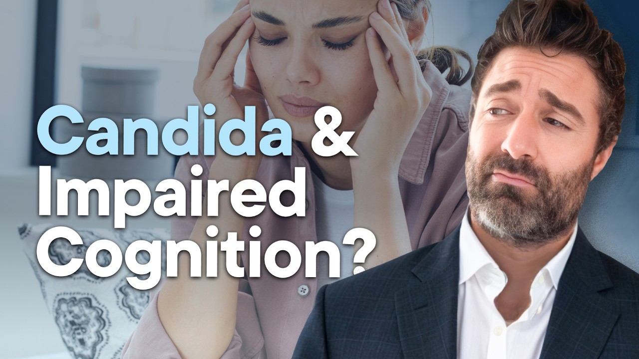 How Candida Affects Leaky Gut & Brain Fog