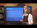 ACT Science Section Overview