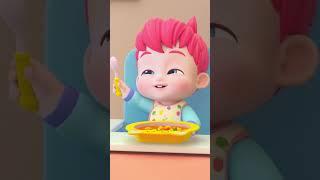 我要試試自己來 ✋ 👶 I Can Do It By Myself | 貝貝彬 Bebefinn 繁體中文 #bebefinn #shorts