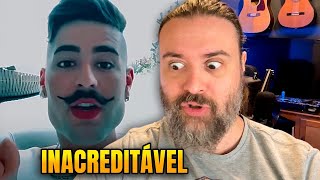 RUYTER - A FARSA DE UM "BILIONÁRIO" PICARETA