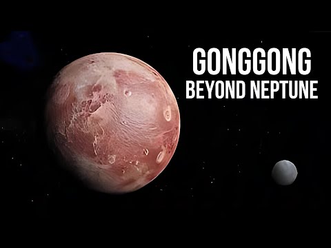 Gonggong: The Ice-Cold Dwarf Planet You Never Heard Of