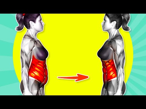 ➜ Over 50 & Fabulous ➜ Blast Belly Fat with This Standing Routine!