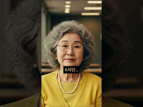 이천억 할머니가 군인들의 8천 원을 넘겼다