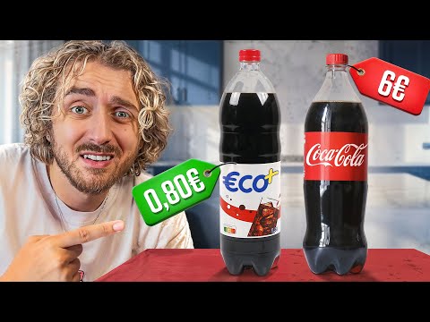 MARQUES VS SOUS-MARQUES (MAIS C’EST SI DUR 😭)