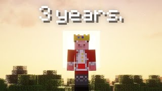 1,095 Days Without Technoblade
