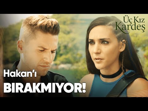 Derya Kanada'ya Gitme Planı Yapıyor! - Üç Kız Kardeş Özel Kip