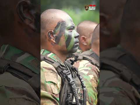 Kasad Turun Langsung Lihat Kesiapan Prajuritnya yang Akan Berangkat Operasi ke Papua