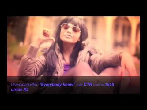 Citra Scholastika -Everybody Knew - Versi 2 Video Clip.flv