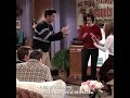 Chandler Bing's Job and Reactions