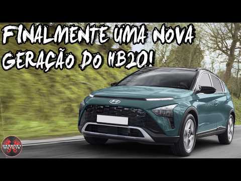 NOVO HB20 CHEGA EM 2026 COM POLÊMICA!? CONFIRMADO, KWID TERÁ MUDANÇAS PROFUNDAS, PULSE RENOVADO E +