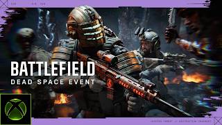 Battlefield 6 x Dead Space: Convergence Event Trailer