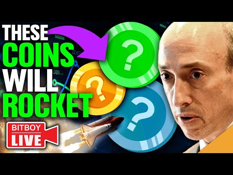 XRP Kicks Off Altcoin RALLY! (Which Crypto Benefits Most?)