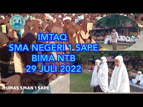 KEGIATAN IMTAQ