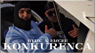 BYMC x EMCEE - KONKURENCA