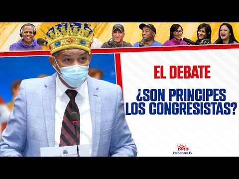 ¿Son Principes los Congresistas? (DIPUTADOS) - El Debate