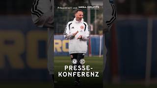 🗣️ "Gegen eine hochmotivierte Mannschaft im Spielaufbau gefragt" ⚽️ | Ende vor Fortuna Köln