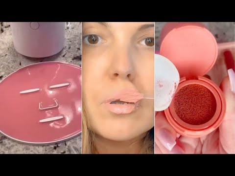 Oddly Satisfying Beauty Compilation!#Shorts