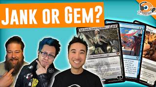 Secrets of Strixhaven: Jank or Gem? | MTGGoldfish Podcast #583